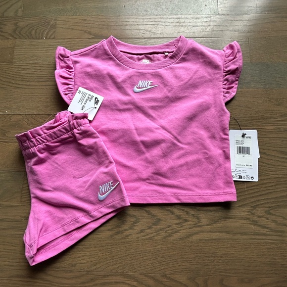 Nike Other - NWT Nike Toddler Set size 3T